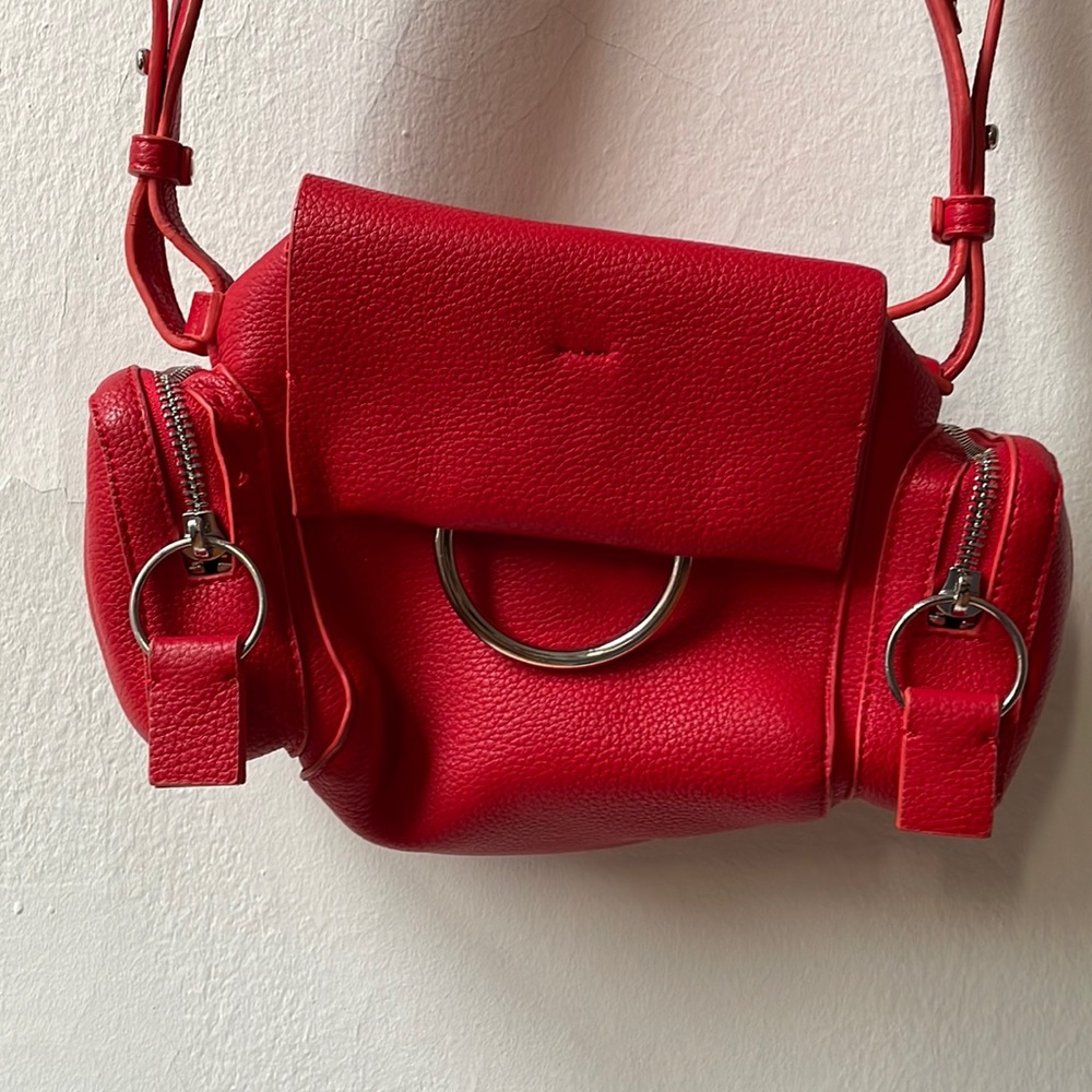 Leather bag